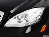  Drivers Side Headlight photo